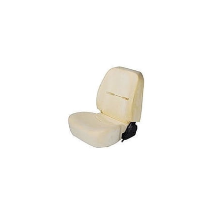 Scat Enterprises PRO90 Low Back Recliner Seat - LH - Bare Seat