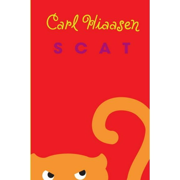 Pre-Owned Scat Paperback
