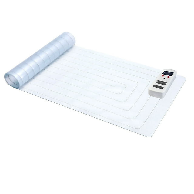 Scat Mat Large Electric Pet Training Shock Pad with LCD for Dogs and