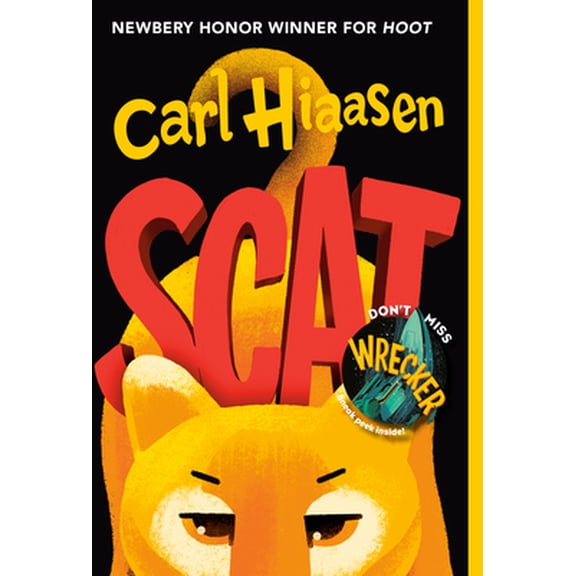 Pre-Owned Scat (Paperback) 0375834877 9780375834875