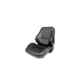 thumbnail image 1 of Scat Enterprises Rally Low Back Seat - LH - Black Vinyl, 1 of 8