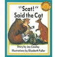 thumbnail image 1 of Pre-Owned Scat! Said the Cat (Paperback) 1556247850 9781556247859, 1 of 1