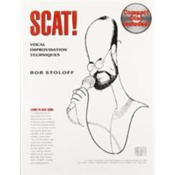 Pre-Owned Scat! Vocal Improvisation Techniques (Book/Online Audio) (Paperback) 0962846759 9780962846755