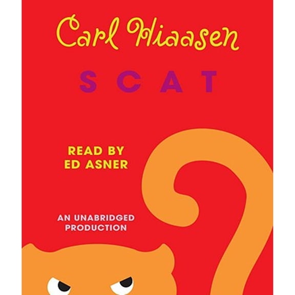 Pre-Owned Scat Paperback