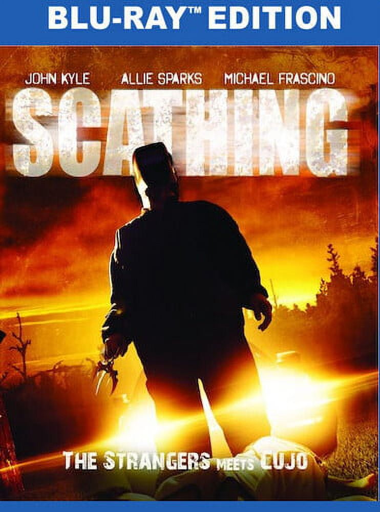 Scathing (Blu-ray) - Walmart.com