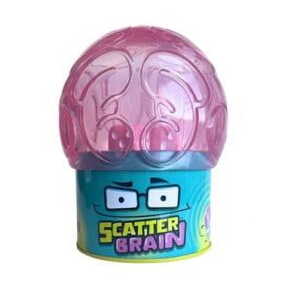 Scatter Brain : The Quick Thinking Match & Grab Counting Game!