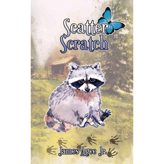 Scatter Scratch, (Paperback)