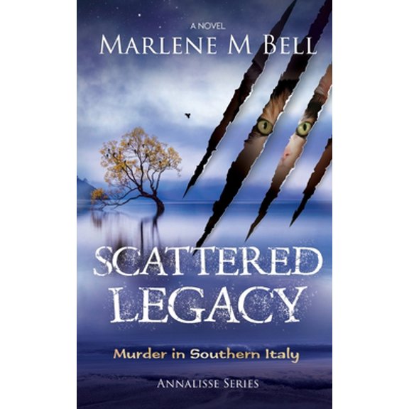 Pre-Owned Scattered Legacy (Paperback) 0999539469 9780999539460