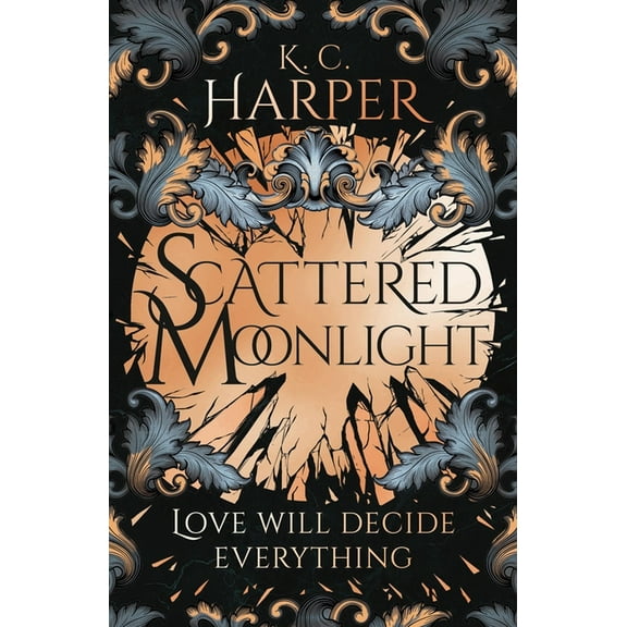 Scattered Moonlight Binding: Paperback