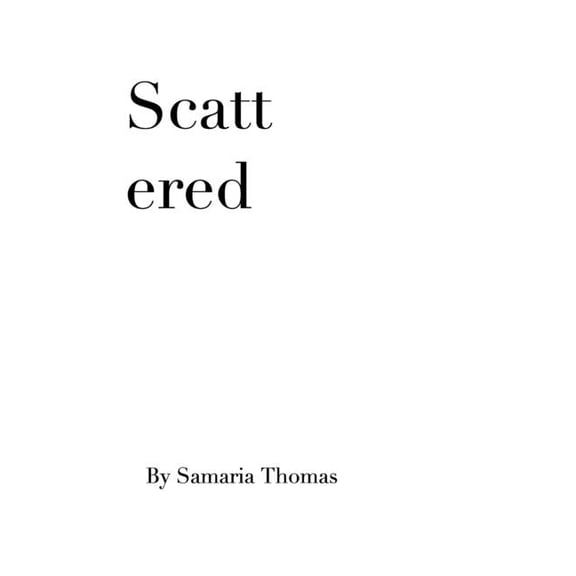 Scattered, (Paperback)