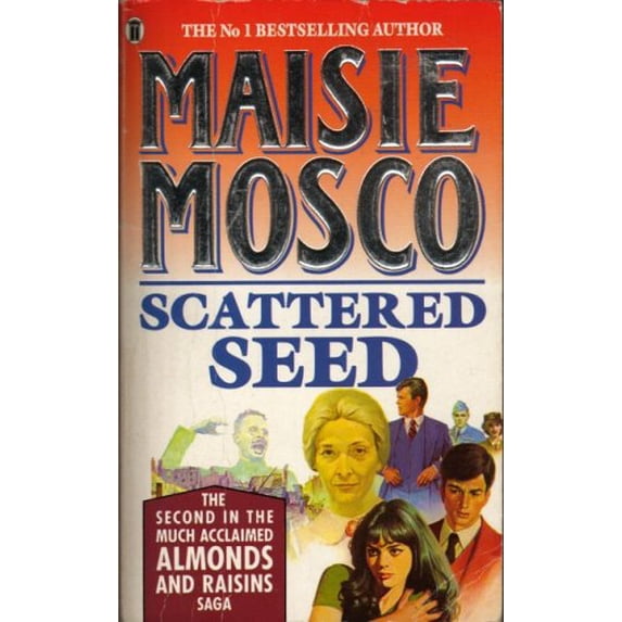 Pre-Owned Scattered Seed (Paperback) 0450052168 9780450052163