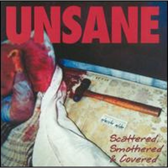 Pre-Owned Scattered Smothered & Covered