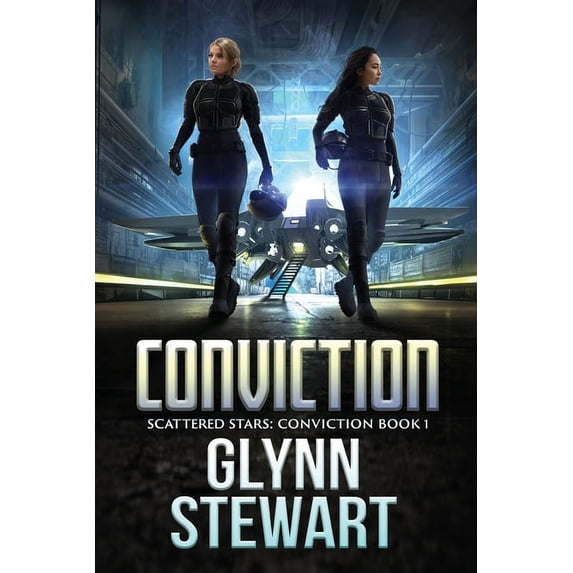 Scattered Stars: Conviction Conviction, Book 1, (Paperback)