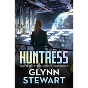 Scattered Stars Conviction Huntress, Book 5, Paperback