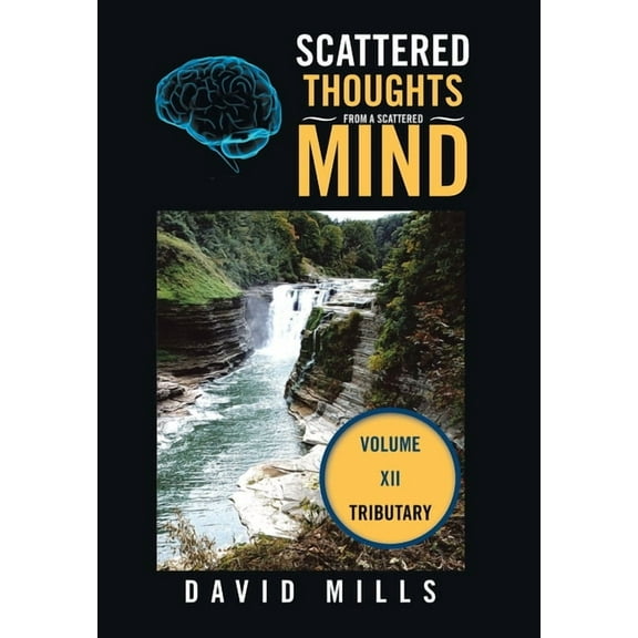 Scattered Thoughts From a Scattered Mind: Volume XII (Hardcover)