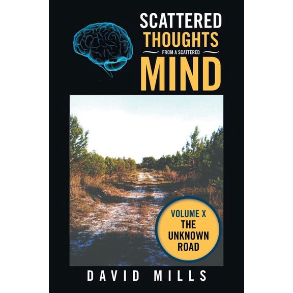 Scattered Thoughts from a Scattered Mind: Volume X (Paperback)
