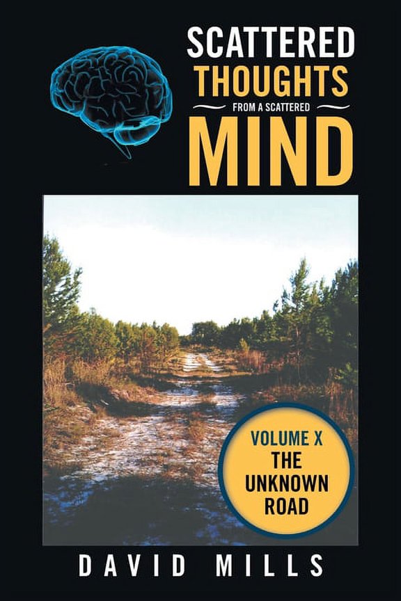 Scattered Thoughts from a Scattered Mind: Volume X (Paperback)