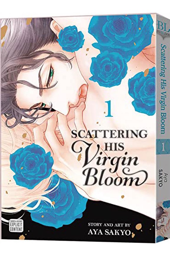 Pre-Owned Scattering His Virgin Bloom, Vol. 1 (Paperback) 1974727319 9781974727315