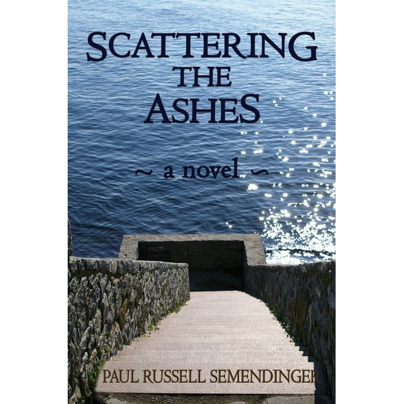 Scattering the Ashes (Hardcover)