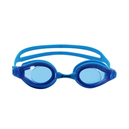 Scaup SANDBANKS Kids Swimming Goggles - Anti-Fog Swim Goggles with UV Protection for Kids