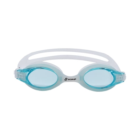 Scaup SANDPEARL Leisure Swimming Goggles - Anti-Fog Swim Goggles with UV Protection for Adults