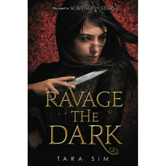 Pre-Owned Ravage the Dark (Hardcover) 0759555338 9780759555334