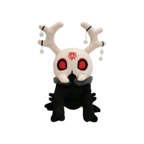 Scavenger Chieftain Plush, 7 Inch Super Soft And Huggable Plush Toy, Rain World Plushies For Game Fans, Collectible Stuffed Animal For All Ages