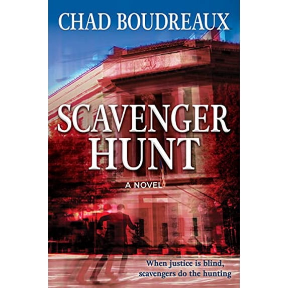 Pre-Owned Scavenger Hunt (Paperback) 1631959433 9781631959431
