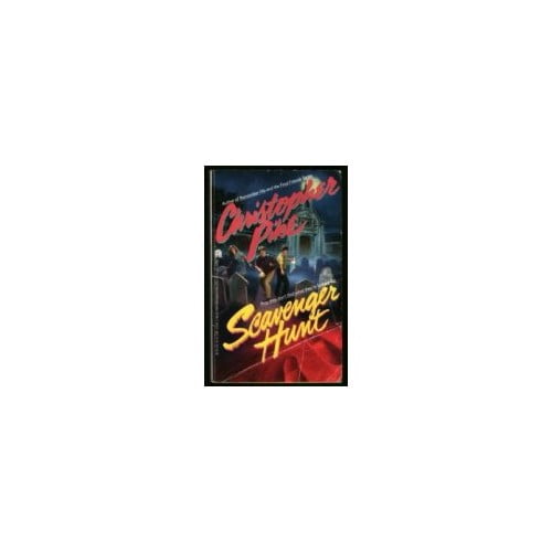 Pre-Owned Scavenger Hunt Paperback