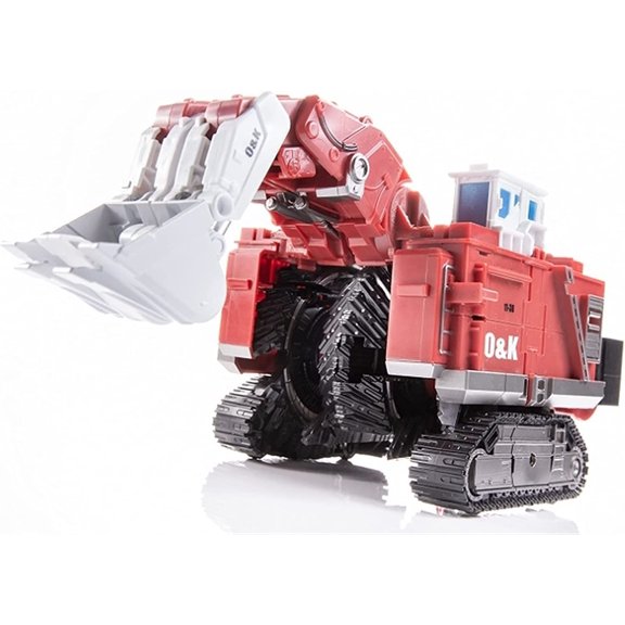 Scavenger Voyager Class Devastator Team Member Hobby Collection Ornament