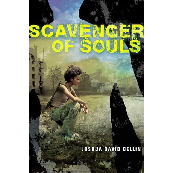 Scavenger of Souls (Paperback)