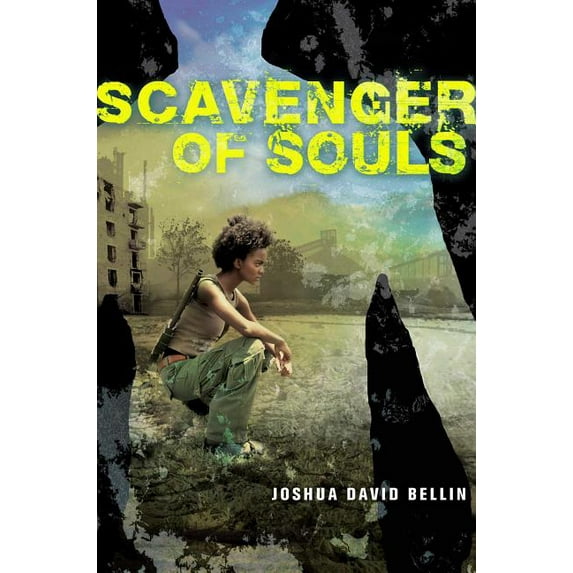 Scavenger of Souls (Paperback)