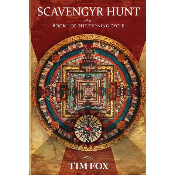 Scavengyr Hunt: Book I of the Tyrning Cycle (Paperback)