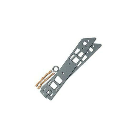 Sce Gaskets BBC Rect Port Int Gasket W/O Upper Bolt Hole .125