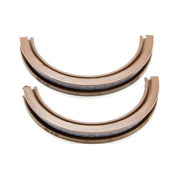 Sce Gaskets 21104 Sbc 400 Viton Split Rear Main Seal For Align Honed