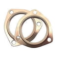 thumbnail image 1 of Sce Gaskets 4250 Pro Coppr Embssd Exh. 3 Bolt 2.5"" Header Collectors"", 1 of 3