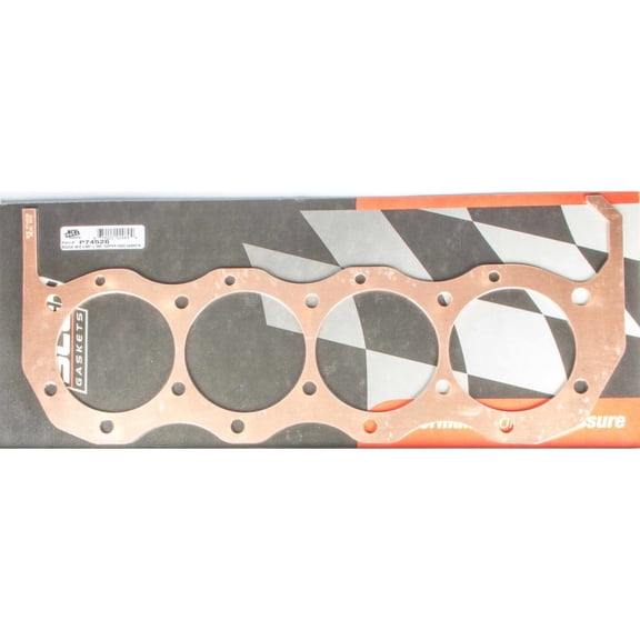 Sce Gaskets AJPE/Rodeck 481X Copper Hd Gasket 4.520 x .062