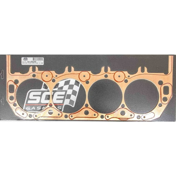 Sce Gaskets BBC ISC Titan Copper Head Gskt 4.630 x .050