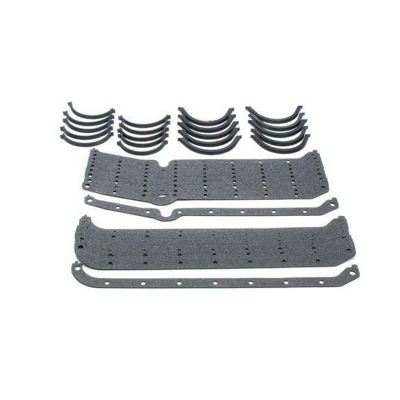 Sce Gaskets SBC Oil Pan Gaskets - Dyno-Pak (10)