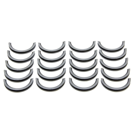 Sce Gaskets SBC Rear Main Seals 2-Piece Dyno-Pak (10)