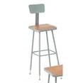 thumbnail image 1 of Sceince Lab Stools, 1 of 1