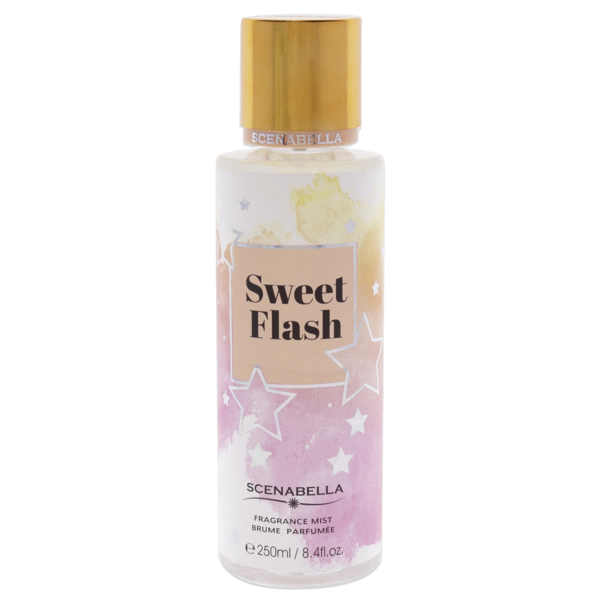 Scenabella Sweet Flash, 8.4 oz Fragrance Mist