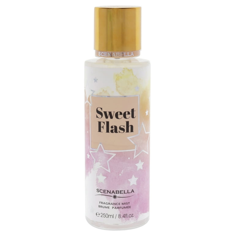 Scenabella Sweet Flash, oz Fragrance Mist