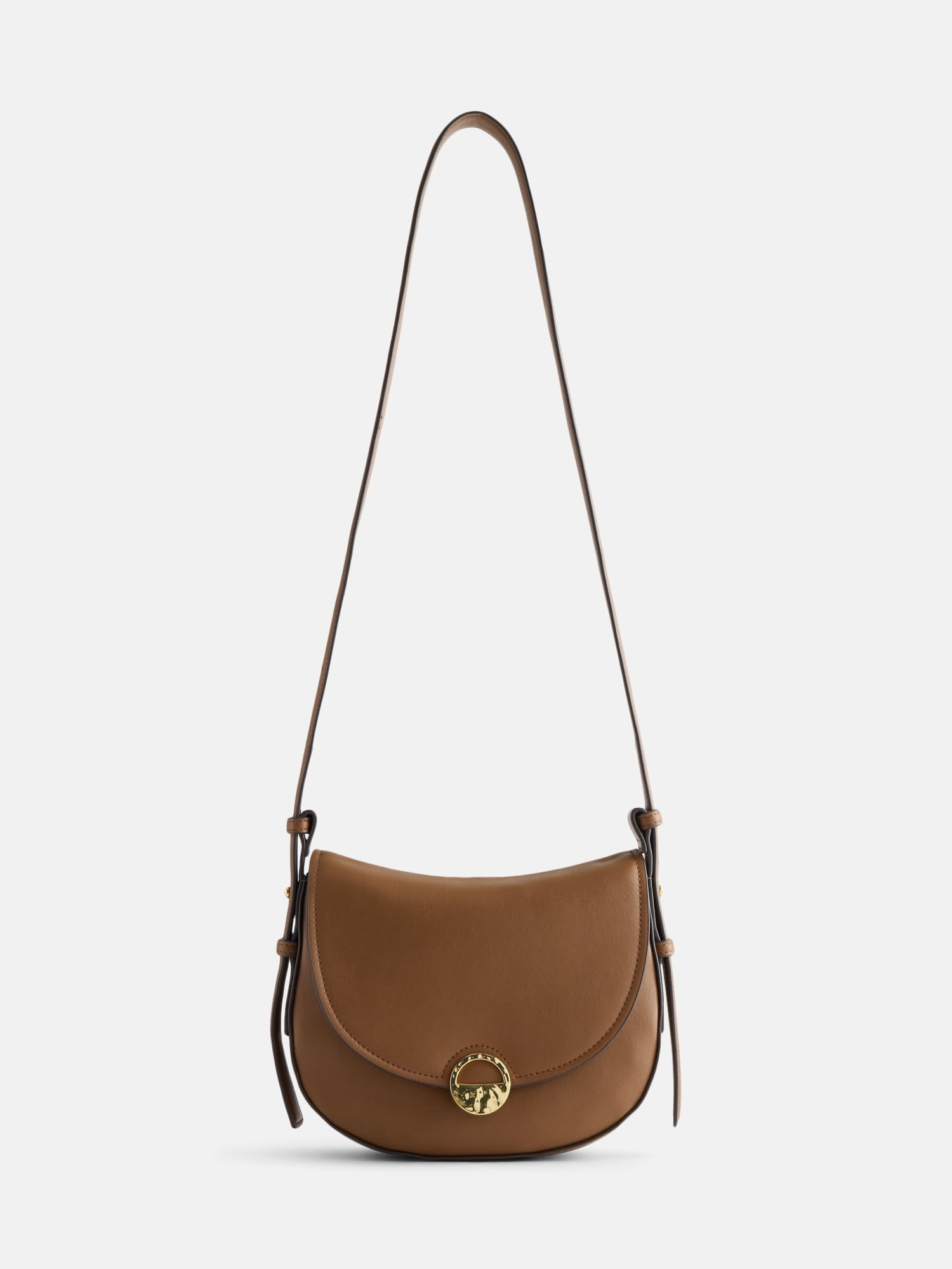 Scenario Women's Crossbody Handbag, Autumn Brown