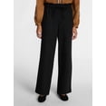 thumbnail image 1 of Scenario Women's Drapey Denim Jeans, Sizes XS-XXXL, 1 of 6
