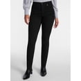 thumbnail image 1 of Scenario Women's High Rise Skinny Jeans, 27"S, 29"R, 31"L Inseams, Sizes 0-20, 0S-20S, 10L-14L, 1 of 9