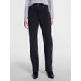 thumbnail image 1 of Scenario Women's High Rise Straight Leg Jeans, 28" Inseam, Sizes 0-20, 1 of 8