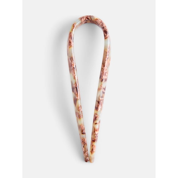 Scenario Women's Looped French Hair Pin, Multi