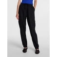 thumbnail image 1 of Scenario Women's Soft Fluid Cargo Joggers, 28" Inseam, Sizes XS-XXXL, 1 of 5