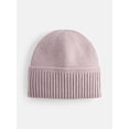 thumbnail image 1 of Scenario Women's Ribbed Beanie, Toasted Heather, 1 of 4